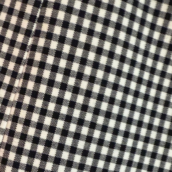 Talbots Black and White Houndstooth Suit - Picture 7 of 7